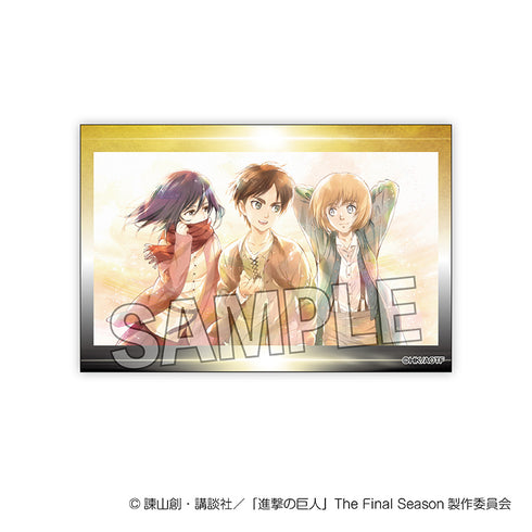 『進撃の巨人』積み積みブロック vol.2 9