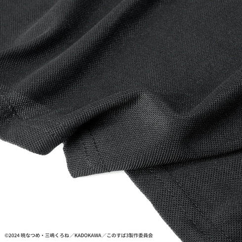 『この素晴らしい世界に祝福を!』ジャイアントトード ポロシャツ