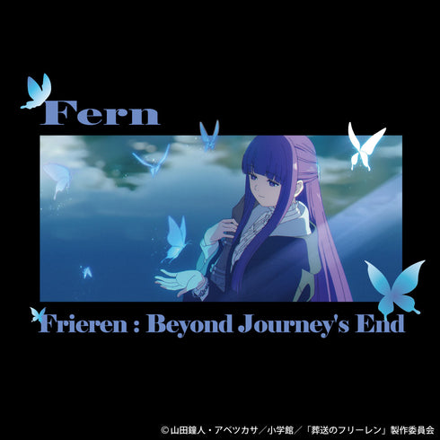 『葬送のフリーレン』アート ROOTOTEコラボトートバッグ フェルン