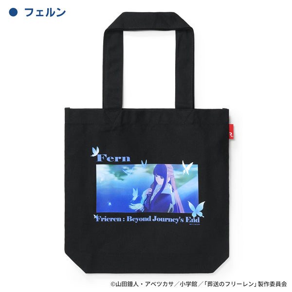 『葬送のフリーレン』アート ROOTOTEコラボトートバッグ フェルン