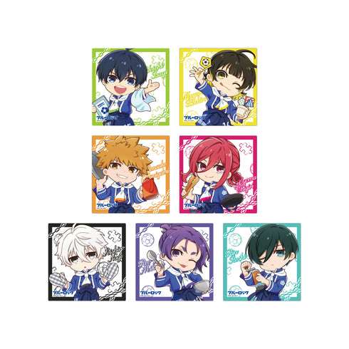 『ブルーロック』「青醒祭」アクリルコースター(7種セット)
