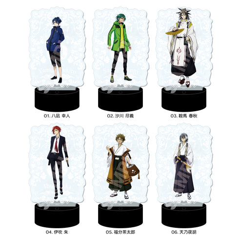 『AYAKA-あやか-』LED大型亚克力立牌 03 鞍马春秋