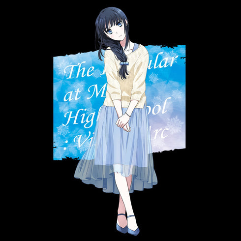 「魔法科高校の劣等生 来訪者編」司波深雪 Tシャツ【202404再販】