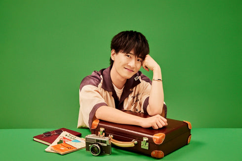 【CD】山下大輝 × 畠中祐 / Share 通常盤