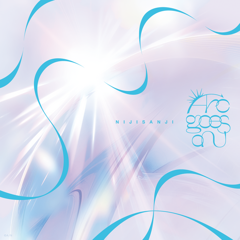 【CD】にじさんじ/ Arc goes oN