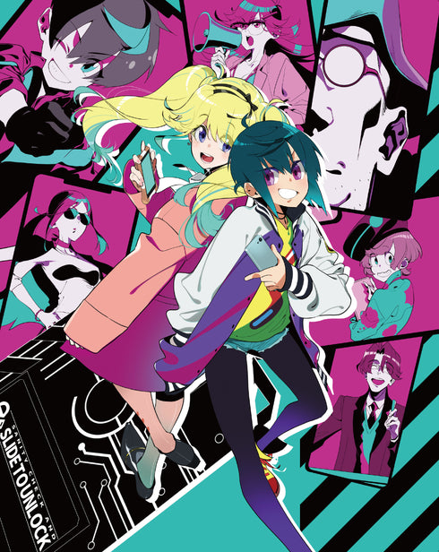 【Blu-ray】ネクロノミ子のコズミックホラーショウ vol.1