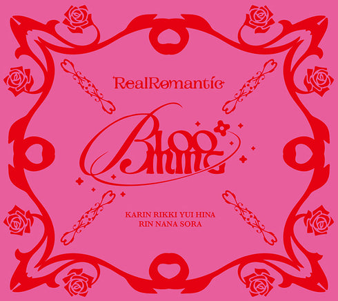 【CD】RealRomantic BLOOMING【Blu-ray付生産限定盤】