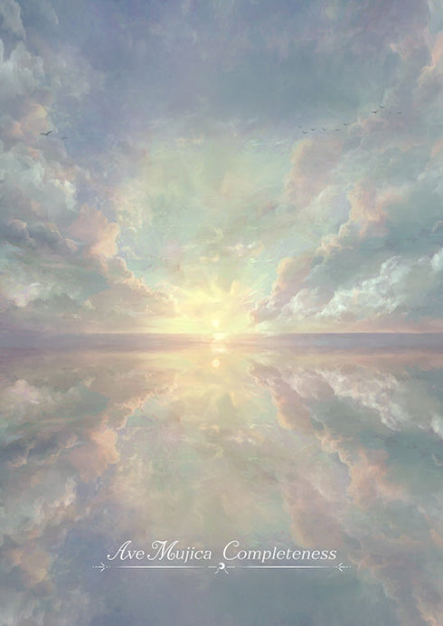 【CD】Ave Mujica /Completeness【Blu-ray付生産限定盤】