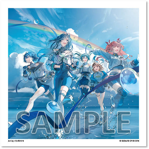 【CD】MORE MORE JUMP!/はしる! とおく! とどく!/アンチユー