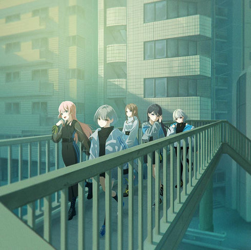 【CD】MyGO!!!!!/往欄印【通常盤】