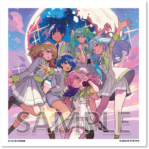 【CD】『プロジェクトセカイ カラフルステージ! feat. 初音ミク』MORE MORE JUMP! SEKAI ALBUM vol.3【グッズ付初回生産限定盤】