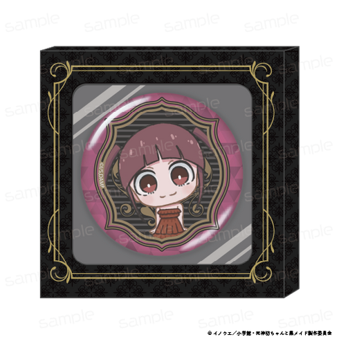 『死神坊ちゃんと黒メイド』HACOCAN【ヴィオラ 水着】