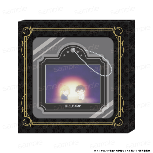 『死神坊ちゃんと黒メイド』HACOKEY【ED】