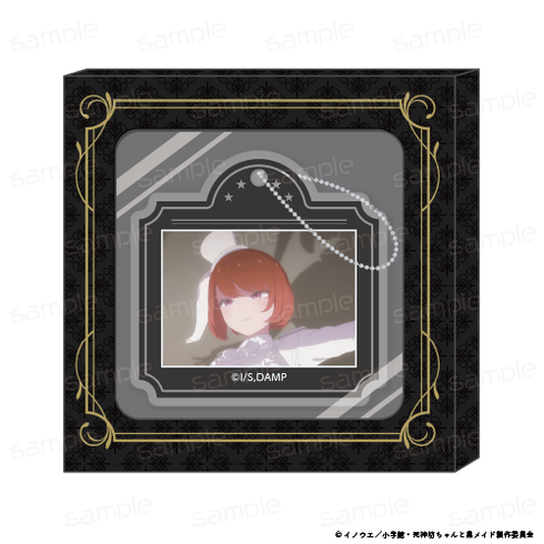 『死神坊ちゃんと黒メイド』HACOKEY【カフ】