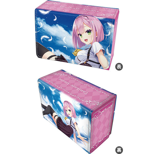『天使☆騒々 RE-BOOT!』合皮製デッキケースW 「谷風天音」