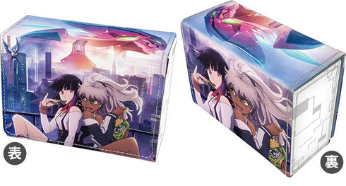 『メタリックルージュ』合皮製デッキケースW メタリックルージュ「ルジュ&ナオミ」