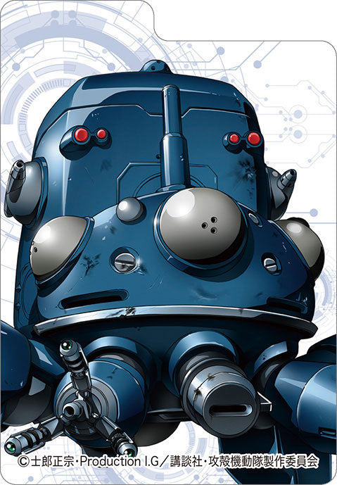 『攻殻機動隊』ブロッコリートレカアイテムくじEX カートン