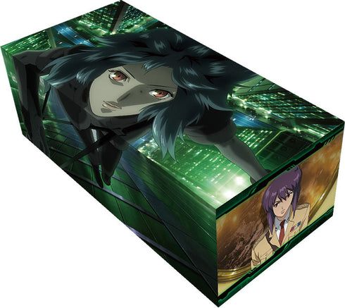 『攻殻機動隊』ブロッコリートレカアイテムくじEX カートン