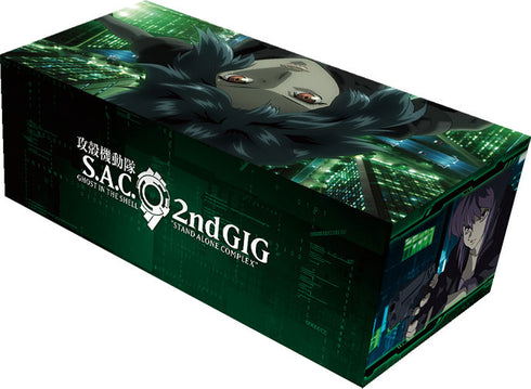 『攻殻機動隊』ブロッコリートレカアイテムくじEX カートン