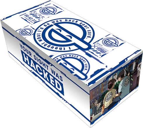 『攻殻機動隊』ブロッコリートレカアイテムくじEX カートン