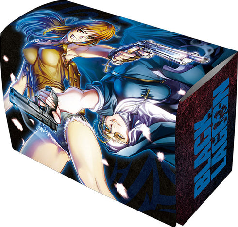 『BLACK LAGOON』ブロッコリートレカアイテムくじEX「BLACK LAGOON」The 2nd Bullet カートン