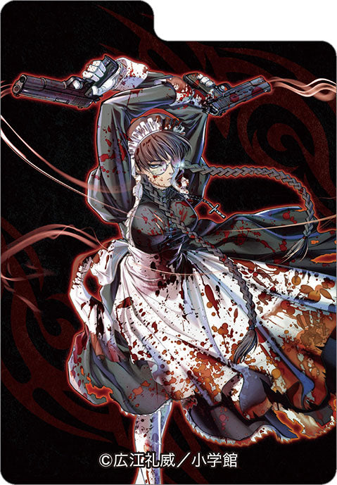 『BLACK LAGOON』ブロッコリートレカアイテムくじEX「BLACK LAGOON」The 2nd Bullet カートン