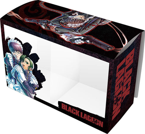 『BLACK LAGOON』ブロッコリートレカアイテムくじEX「BLACK LAGOON」The 2nd Bullet カートン