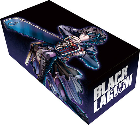 『BLACK LAGOON』ブロッコリートレカアイテムくじEX「BLACK LAGOON」The 2nd Bullet カートン