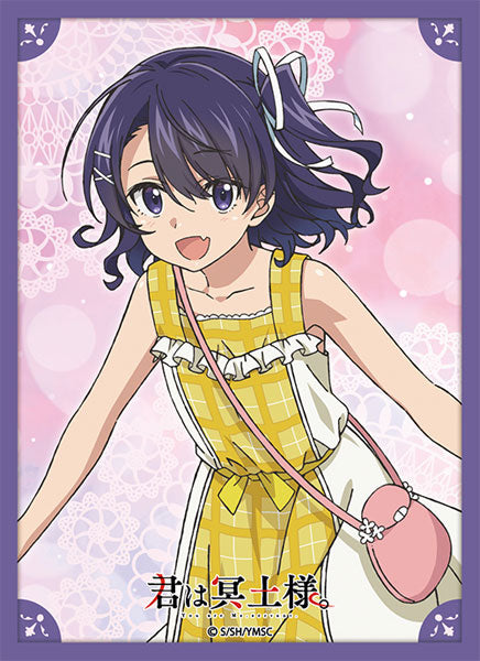 『君は冥土様。』ブロッコリーキャラクタースリーブ「横谷李恋」 パック