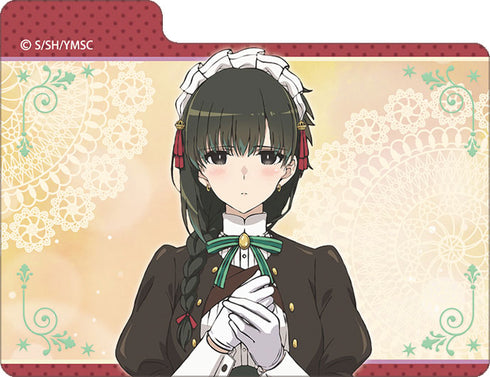 『君は冥土様。』キャラクターデッキケースMAX NEO「雪」