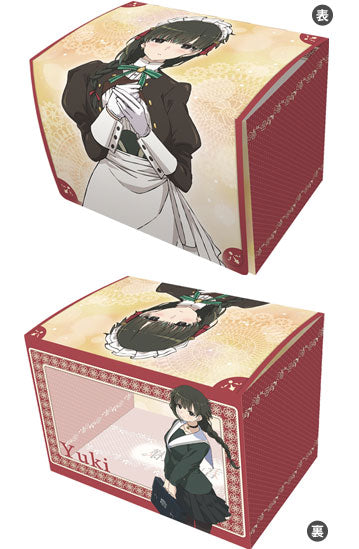 『君は冥土様。』キャラクターデッキケースMAX NEO「雪」