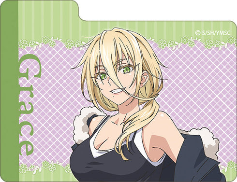 『君は冥土様。』キャラクターデッキケースMAX NEO「グレイス」