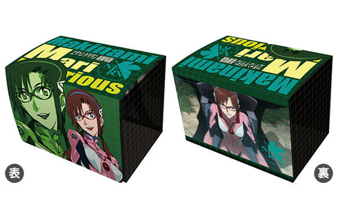 『ヱヴァンゲリヲン新劇場版』キャラクターデッキケースMAX NEO「真希波・マリ・イラストリアス」リバイバル