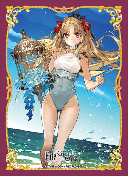 『Fate/Grand Order』ブロッコリーキャラクタースリーブ「ビースト/エレシュキガル」 パック