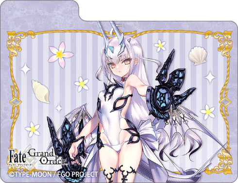 『Fate/Grand Order』キャラクターデッキケースMAX NEO「ルーラー/メリュジーヌ」