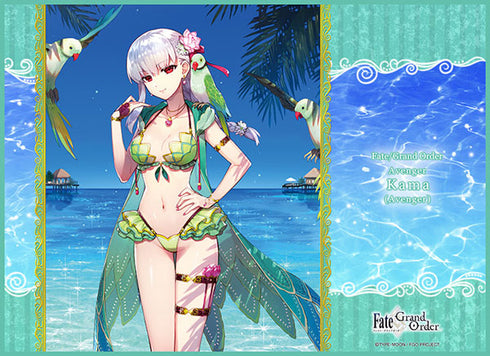 『Fate/Grand Order』TCG万能プレイマット「アヴェンジャー/カーマ」