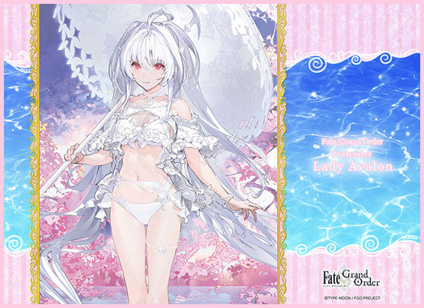 『Fate/Grand Order』TCG万能プレイマット「プリテンダー/レディ・アヴァロン」