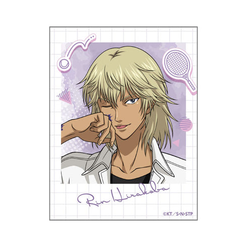 『新テニスの王子様』トレーディングステッカー COLORS 12個入りBOX