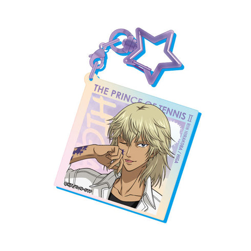 『新テニスの王子様』スターキーホルダーコレクション COLORS vol.1 6個入りBOX
