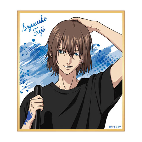 『新テニスの王子様』トレーディングミニ色紙 COLORS vol.2 BOX