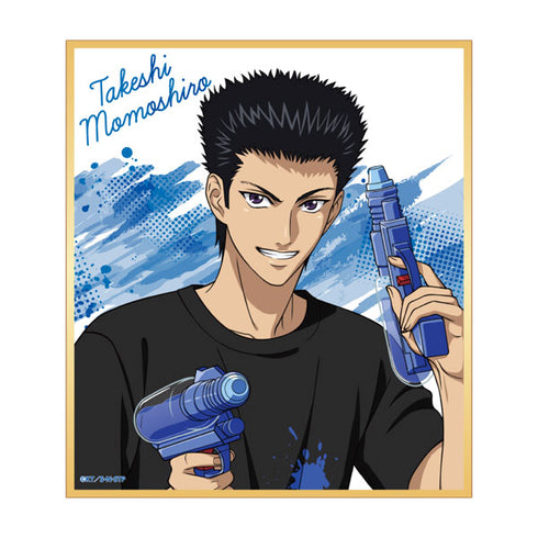 『新テニスの王子様』トレーディングミニ色紙 COLORS vol.2 BOX