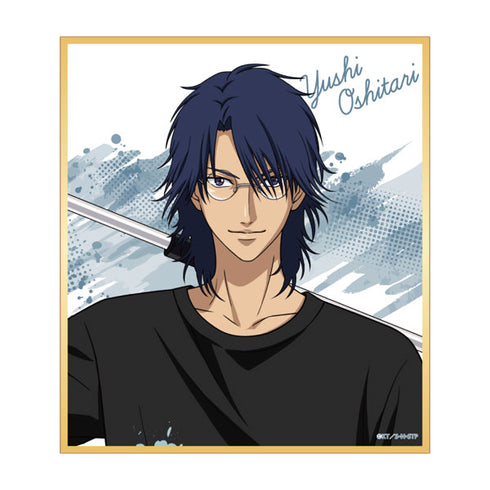 『新テニスの王子様』トレーディングミニ色紙 COLORS vol.2 BOX