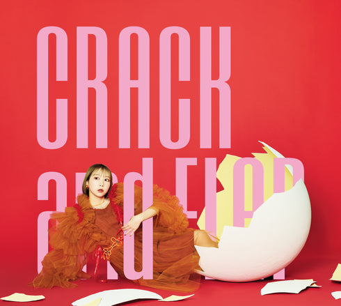 【CD】夏川椎菜 CRACK and FLAP【完全生産限定盤(CD+BD+付属品)】