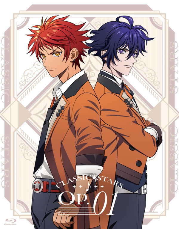 【Blu-ray】クラシック★スターズ Op.01