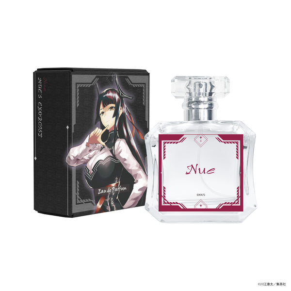 『鵺の陰陽師』オードパルファム 鵺