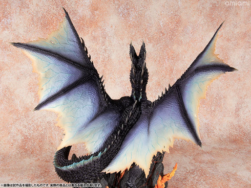 『モンスターハンター』カプコンフィギュアビルダー クリエイターズモデル 煌黒龍 アルバトリオン 完成品フィギュア