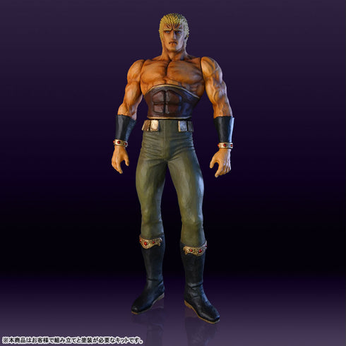 『北斗の拳』ラオウ 1/6 ソフビキット