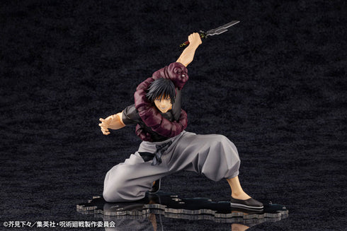 『呪術廻戦』ARTFX J 伏黒甚爾 1/8 完成品フィギュア