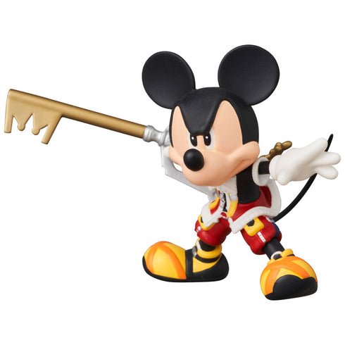 『キングダムハーツ2』ウルトラディテールフィギュア No.786 UDF KINGDOM HEARTS II MICKEY MOUSE