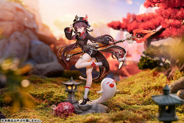 『原神』【特典】原神 胡桃・雪晴梅香Ver. 1/7 完成品フィギュア